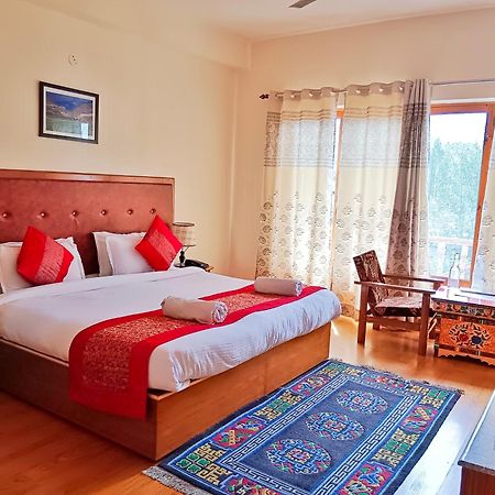Kidar Hotel Leh Exterior foto
