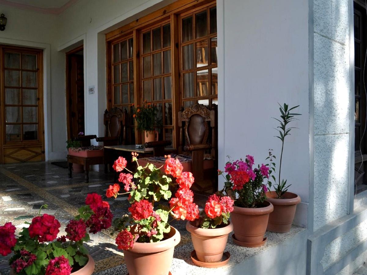 Kidar Hotel Leh Exterior foto