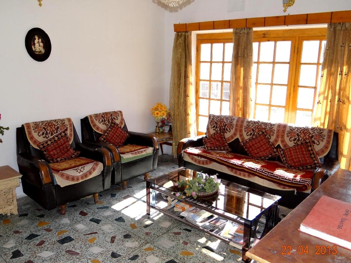 Kidar Hotel Leh Exterior foto